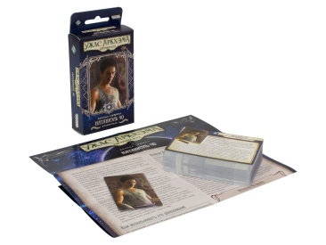 Ужас Аркхэма. Карточная игра: Колода сыщика Натаниэль Чо