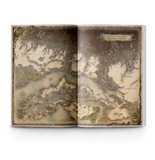 Arcane Journal: Warriors of Chaos (предзаказ 2025)