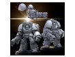 Space Marines Terminator Tactical / Assault (truescale alternative, 3Д печать поштучно)