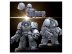 Space Marines Terminator Tactical / Assault (truescale alternative, 3Д печать поштучно)
