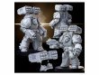 Space Marines Terminator Tactical / Assault (truescale alternative, 3Д печать поштучно)