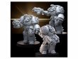 Space Marines Terminator Tactical / Assault (truescale alternative, 3Д печать поштучно)