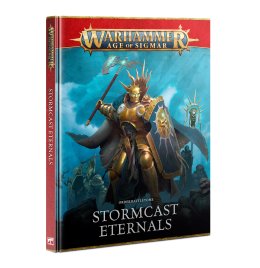 Order Battletome: Stormcast Eternals (предзаказ 2024)