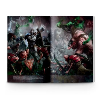 Order Battletome: Stormcast Eternals (предзаказ 2024)