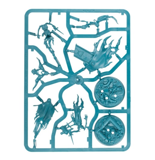 Easy to Build Myrmourn Banshees