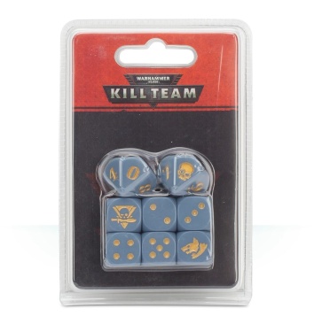 Kill Team: Space Wolves Dice Set