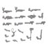 Orlock Weapons Set 1 (оригинал Forge World)
