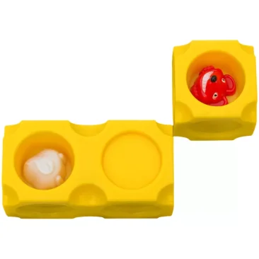 Сырные мышки