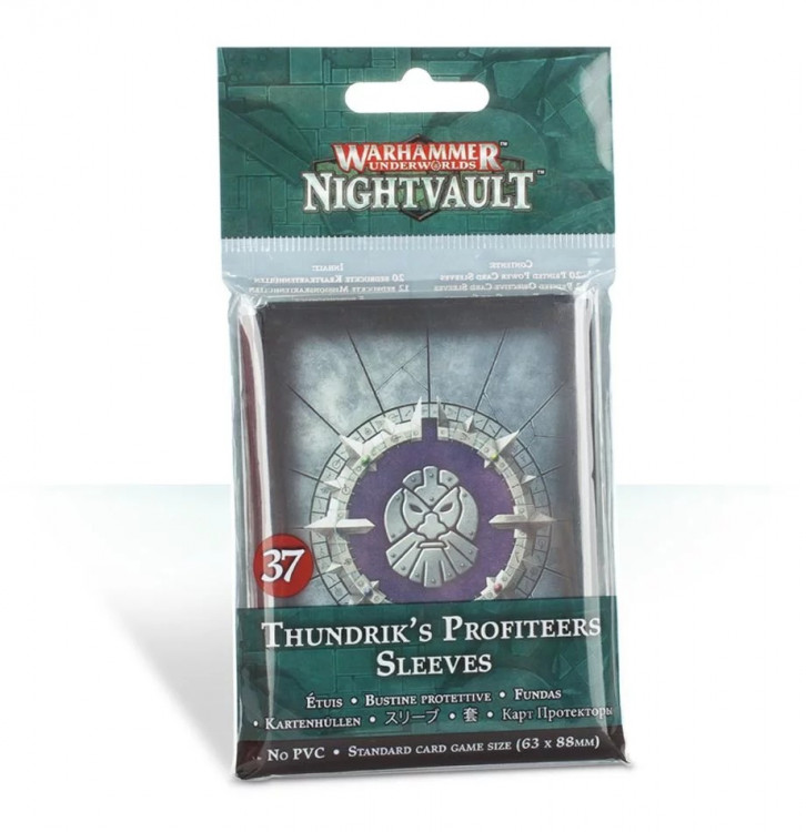 Thundrik's Profiteers Sleeves
