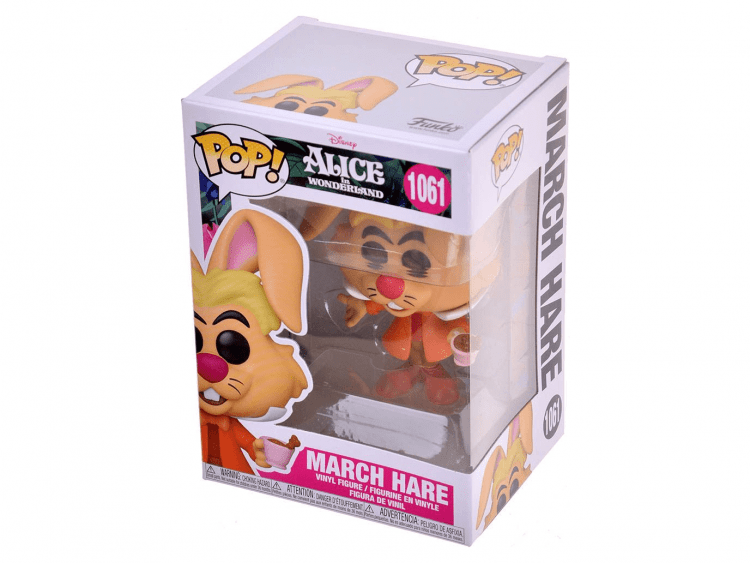 Фигурка Funko POP! Disney. Alice in Wonderland: March Hare