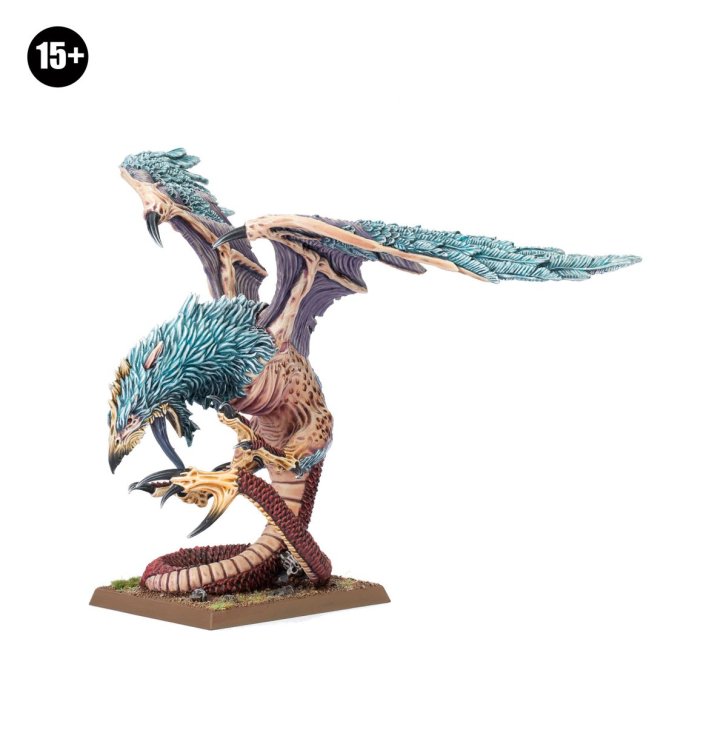 Cockatrice (предзаказ 2025, GW Direct)