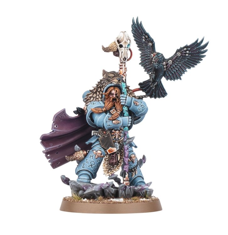 Njal Stormcaller (предзаказ 2025)