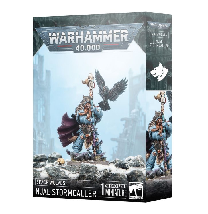 Njal Stormcaller (предзаказ 2025)
