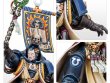Chief Librarian Tigurius (Ultramarines, Space Marines, Warhammer 40k)