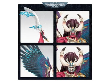 Thousand Sons – Court of The Crimson King (предзаказ 2022, Warhammer 40k)
