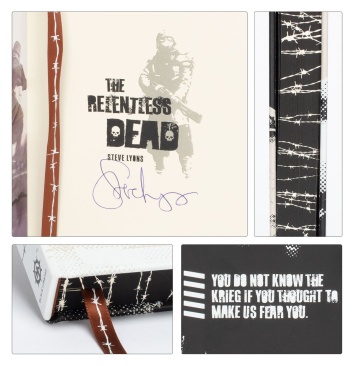 The Relentless Dead (Special Edition) (предзаказ 2025)