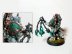 Warhammer 40k Series 3 Death Guard Plague Marine with Flail (Pro-Painted)