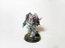 Warhammer 40k Series 3 Death Guard Plague Marine with Flail (Pro-Painted)
