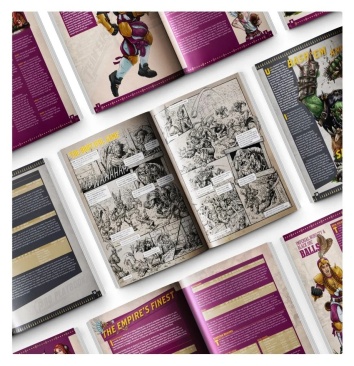 Blood Bowl: Spike! Journal Issue 12