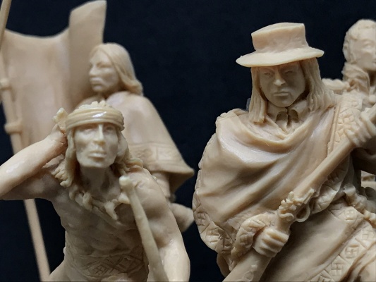 Национальные герои Боливии