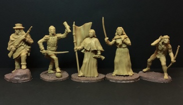 Национальные герои Боливии