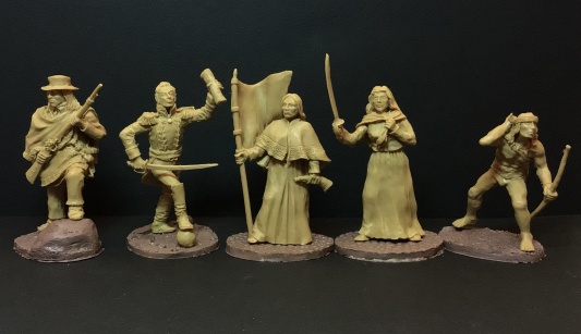 Национальные герои Боливии