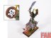Warhammer Age Of Sigmar Savage Boarboys / Maniaks x5 (Pro-Painted)