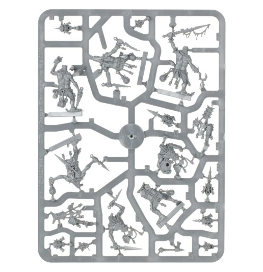 Orruk Warclans Hobgrot Slittaz