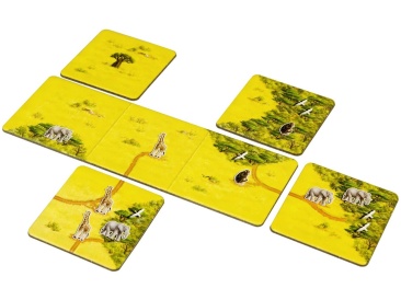 Каркассон: Сафари