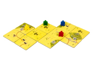 Каркассон: Сафари