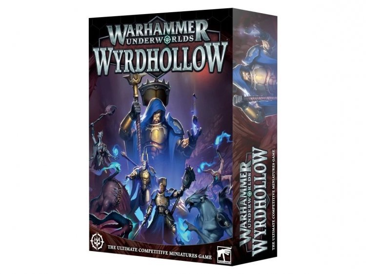 Warhammer Underworlds: Wyrdhollow (ENG) (предзаказ 2023)