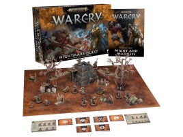 Warcry: Nightmare Quest (предзаказ 2025, Warcry)
