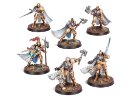 Warcry: Nightmare Quest (предзаказ 2025, Warcry)