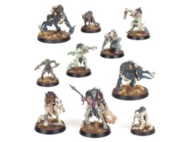 Warcry: Nightmare Quest (предзаказ 2025, Warcry)