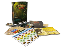 Остров духов: Ветви и когти