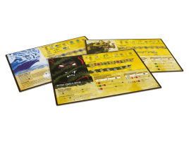 Остров духов: Ветви и когти