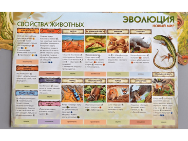 Эволюция: Новый мир