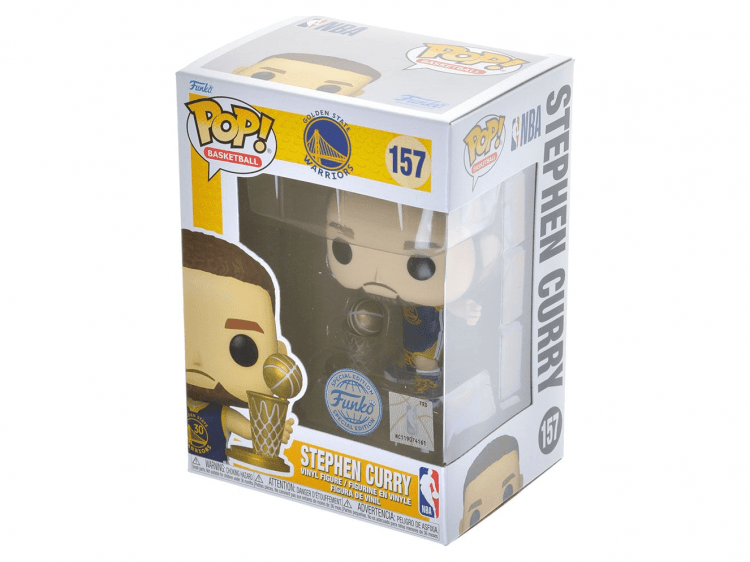 Фигурка Funko POP! Sport. Basketball: Stephen Curry