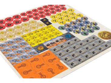 Рыцари пустоши: Второе издание