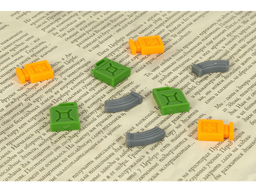 Рыцари пустоши: Второе издание