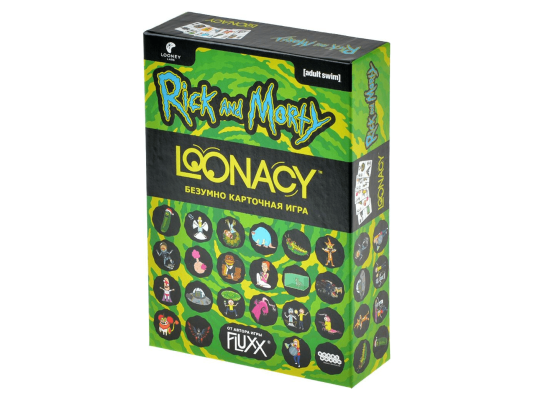 Loonacy: Рик и Морти