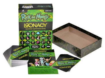 Loonacy: Рик и Морти