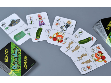 Loonacy: Рик и Морти