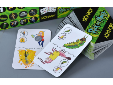 Loonacy: Рик и Морти