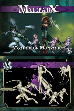 Mother of Monsters Crew - Lilith Box Set