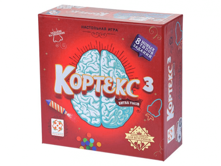 Кортекс 3