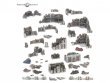 Legions Imperialis: Civitas Imperialis Ruined Buildings
