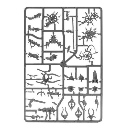 Chaos Space Marines