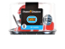 Фигурка-утка Tubbz. Могучие рейнджеры: Красный рейнджер