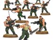 Catachan Jungle Fighters